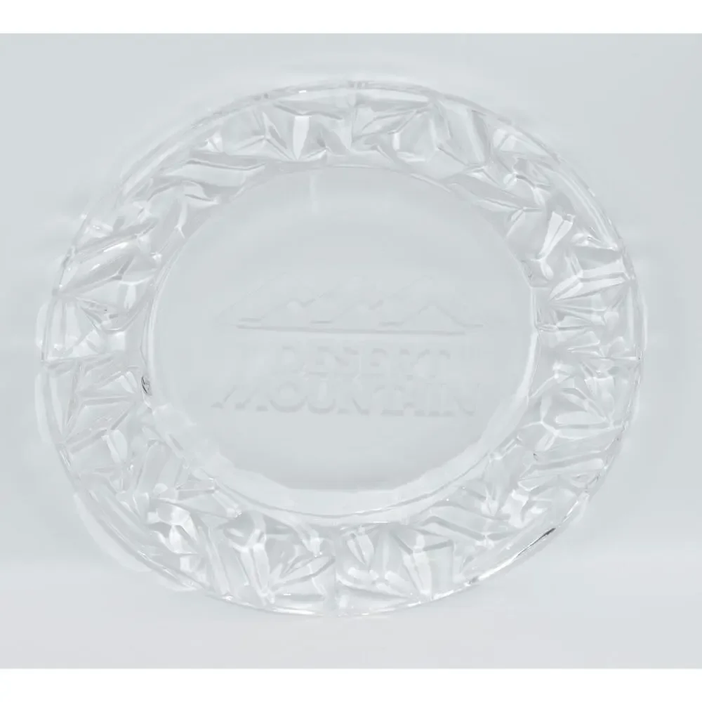 TIFFANY & CO Rock Cut Crystal 8